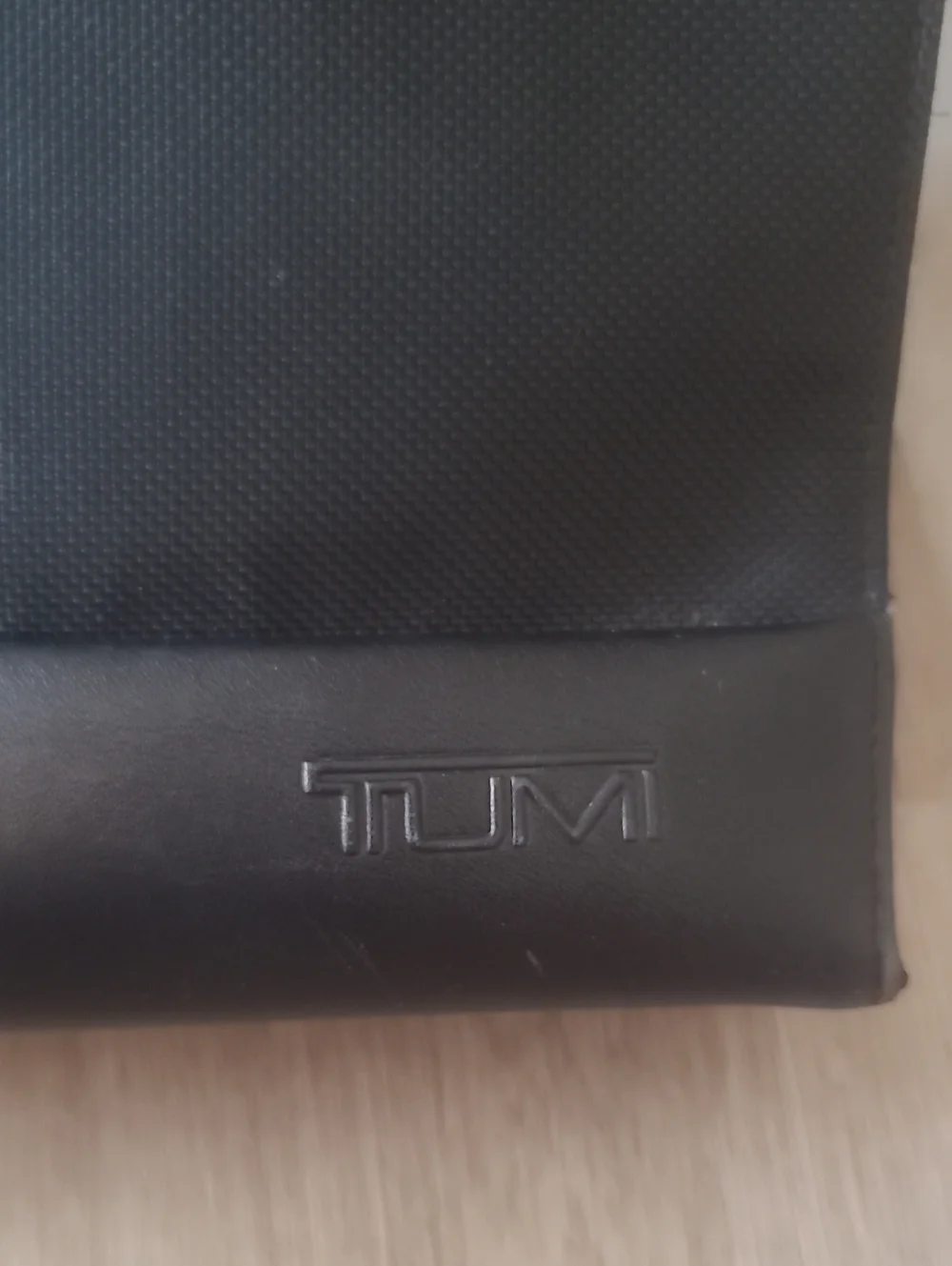Tumi Laptop Bag